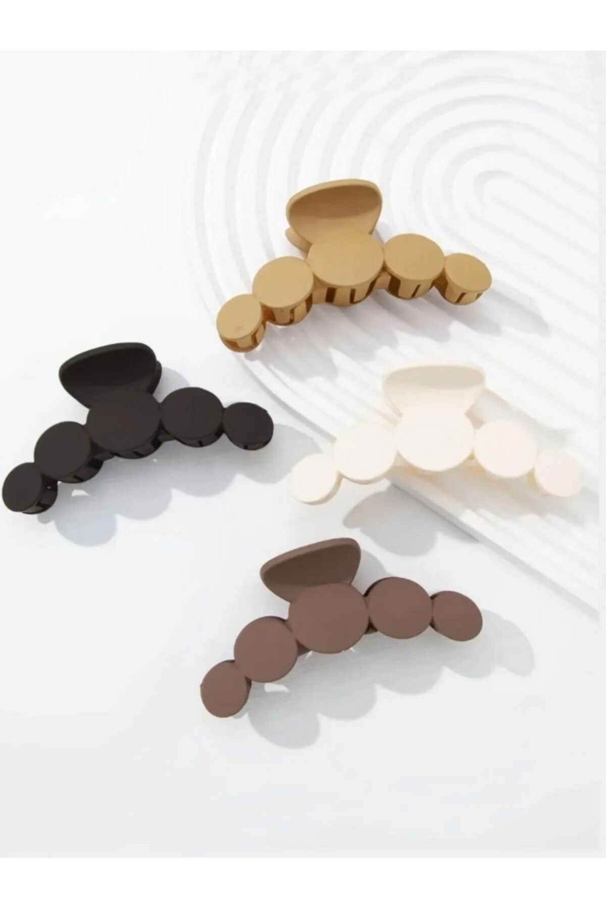 4 Lü Booble Mandal Toka Seti