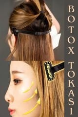 Siyah Yüz Germe Tokası Botox Tokası