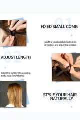 Siyah Yüz Germe Tokası Botox Tokası