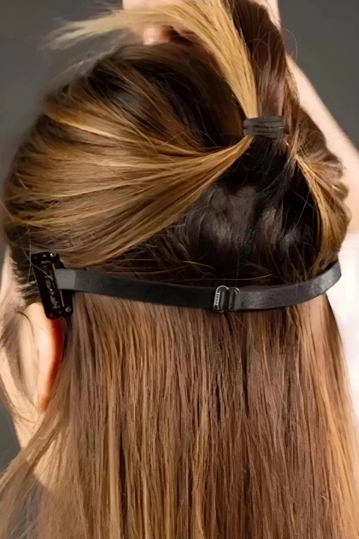 Siyah Yüz Germe Tokası Botox Tokası