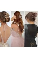 3 Lü Papatya Mandal Toka