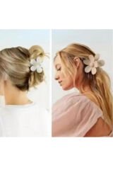 3 Lü Papatya Mandal Toka