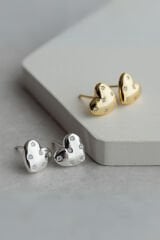 Chubby Kalp Küpe 2 Cm