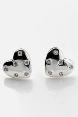 Chubby Kalp Küpe 2 Cm