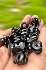 10 ADET Mini Mandal Toka Seti