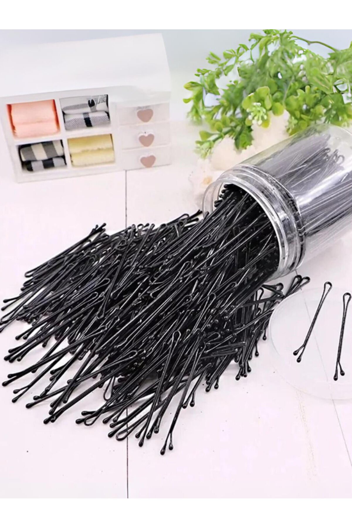 Kadın Tel toka 50 Adet