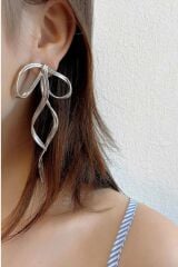 2 ADET FİYONK KÜPE 8,50 CM