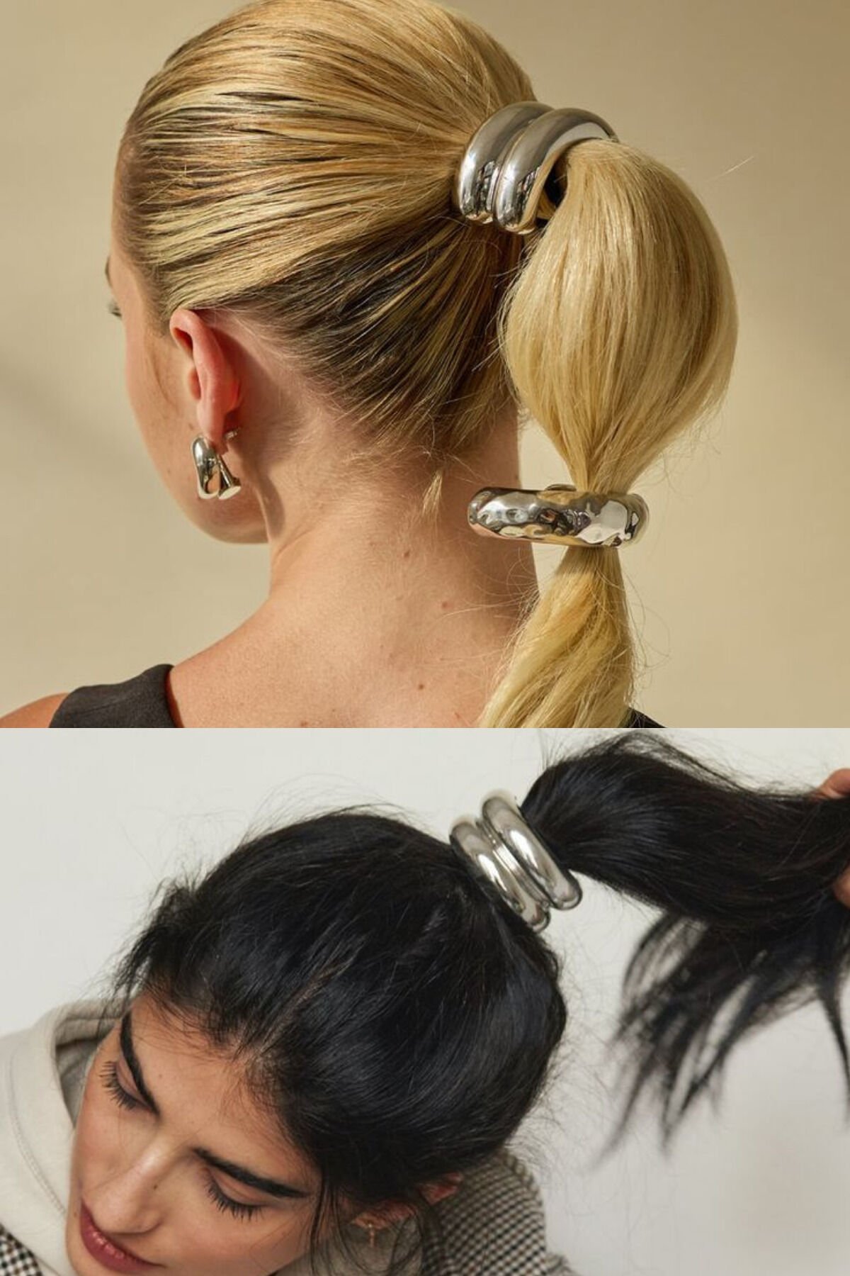 METAL TOKA  LASTİKLİ