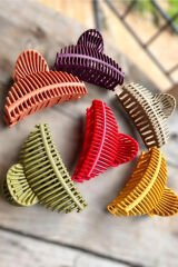 Kadın Tırmık Toka Izgara