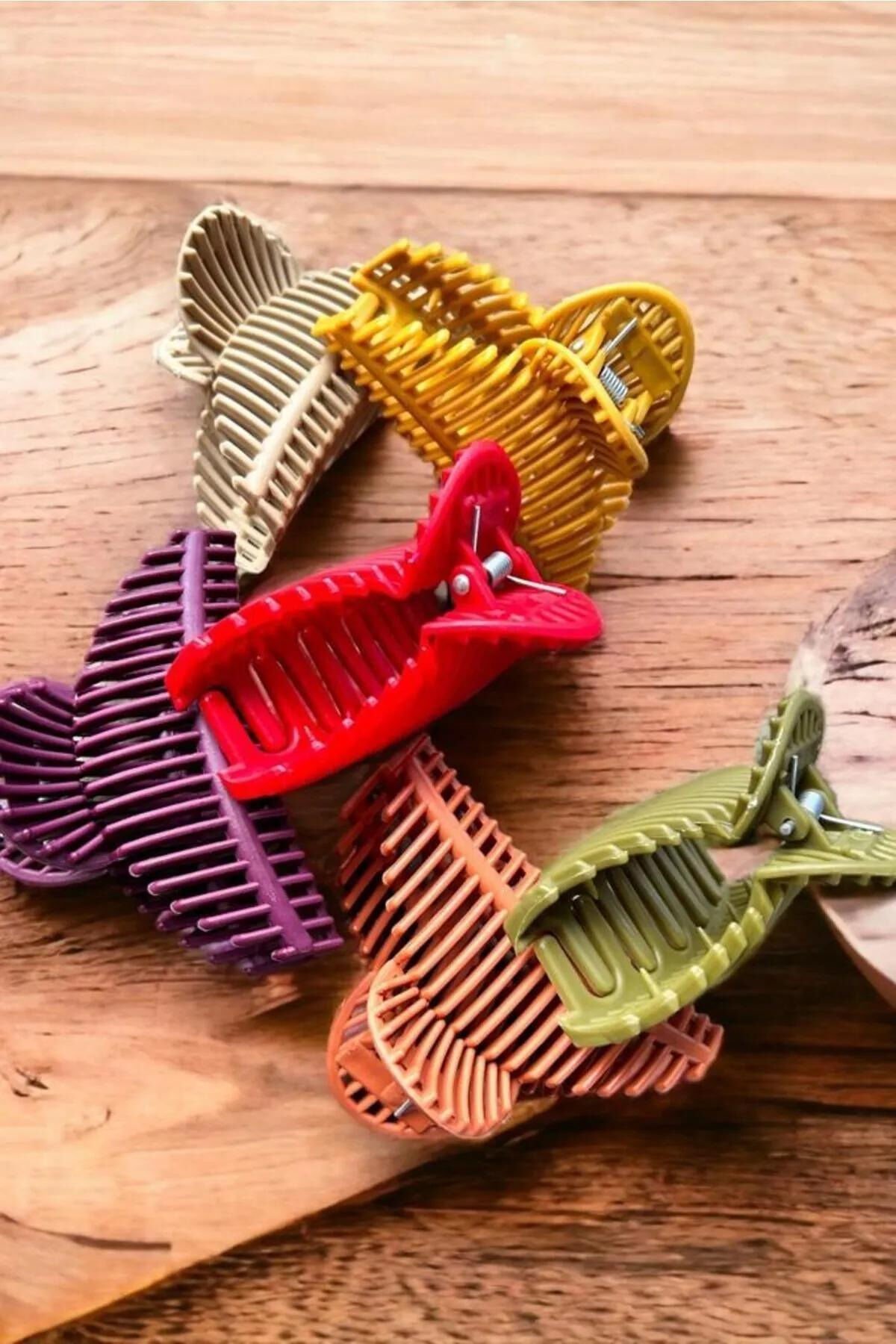 Kadın Tırmık Toka Izgara