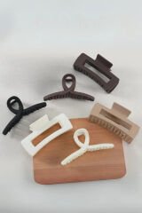 6 Lı Mandal Toka seti