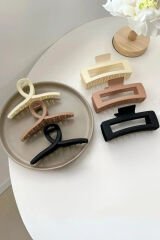 6 Lı Mandal Toka seti