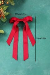 Kadın Fiyonk Otomat Toka Saten