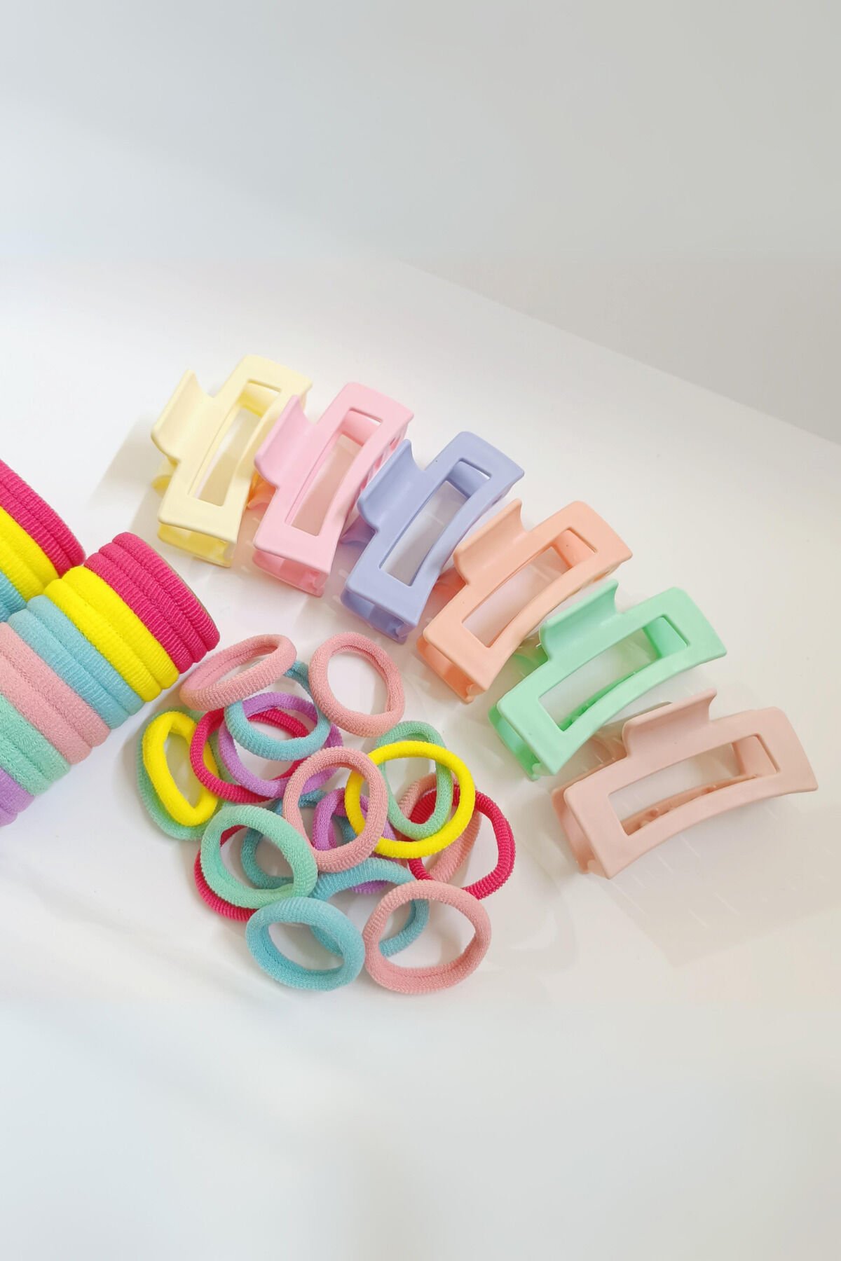 50 + 6  Mandal toka Lastik Toka Seti