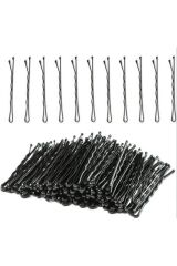 Kadın Tel Toka Havlu Toka Seti 100 Adet