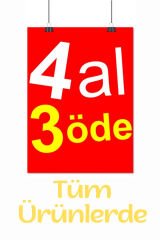 Sonsuzluk Mandal Toka Kahve Siyah 4 Adet