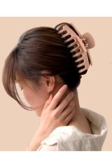 XL Mandal Toka Seti Kahve Tonları Ve Siyah 8'li