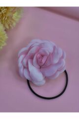 Gül Lastik Toka (8 cm) 1 Adet