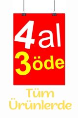 50 Adet Lastik Toka Seti