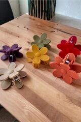 Kadın 6'lı Tırmık Mandal Toka Seti