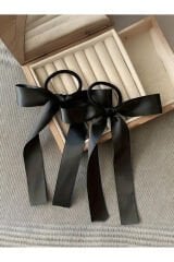 2 ADET Lastikli Fiyonk Toka