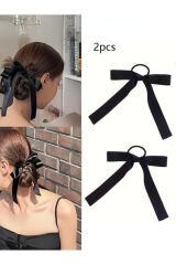 2 ADET Lastikli Fiyonk Toka