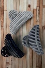 Tırmık Mandal Toka 3 'lü