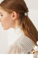 3 ADET   METAL Tırmık Toka/ Paslanmaz Mandal Toka