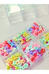 120 Adet Saç Süsü Toka