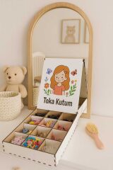 Toka Kutusu 12 Gözlü En-Boy 20x15