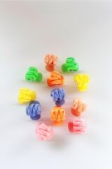 Kadın Mandal Toka Mini Tırmık Toka Seti