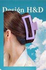 Tırmık Mandal Toka Xl 6'lı