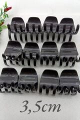 Kadın Mandal Toka - Tırmık Toka 6'lı