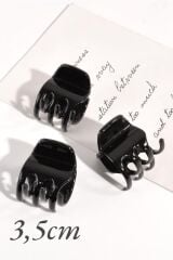 Kadın Mandal Toka - Tırmık Toka 6'lı