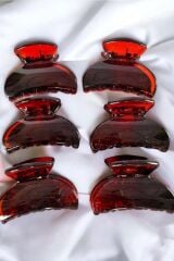 Kadın Mandal Toka - Tırmık Toka 6'lı