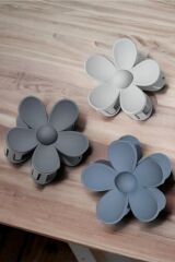 Kadın 3'lü Tırmık Mandal Toka Seti