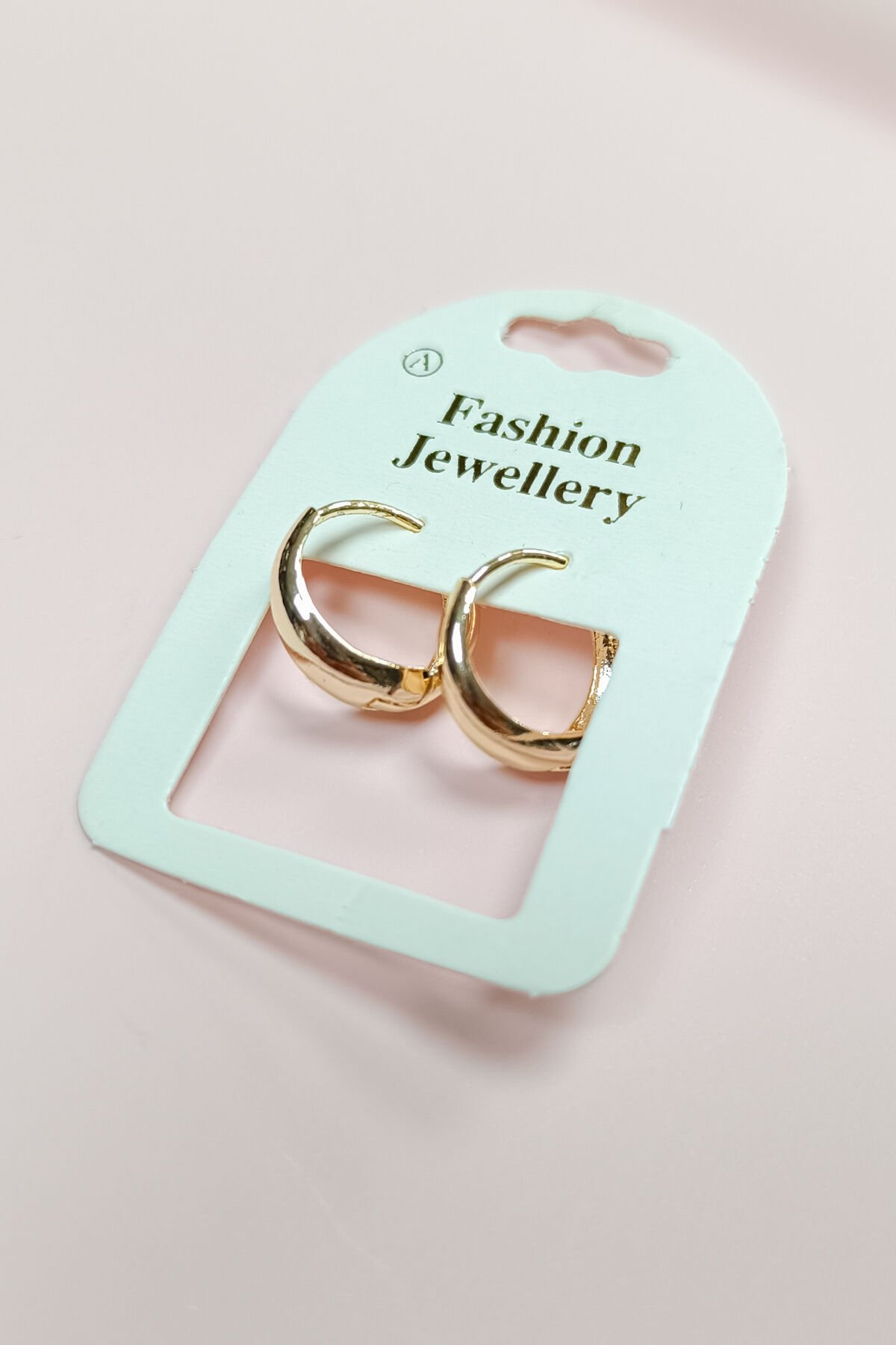 Kadın Halka Küpe Çocuk Halka küpe Kilitli