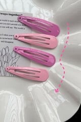 12 Adet Çıt Çıt Toka Seti