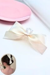 Kadın Krem Fiyonk Model Tırmık