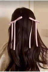 Kadın 2 Adet Fiyonk Toka Pens