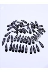 12 Adet Çıt Çıt Toka Seti