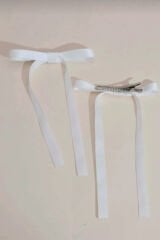 Kadın 2 Adet Fiyonk Toka Pens