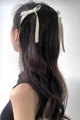 Kadın 2 Adet Fiyonk Toka Pens