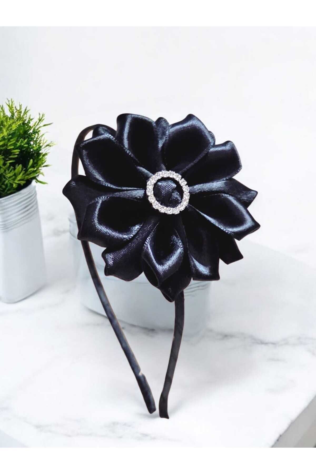 Yıldız Çiçeği Taç / Özel Tasarım Taç Serileri (8 CM)