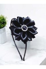 Yıldız Çiçeği Taç / Özel Tasarım Taç Serileri (8 CM)